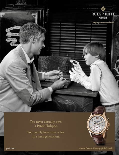 patek philippe you don't own|patek philippe news.